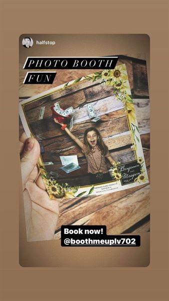 BoothMeUp LV - Futuristic Photo & Video Experiences