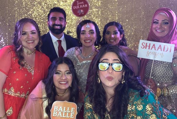 BoothMeUp LV - Futuristic Photo & Video Experiences