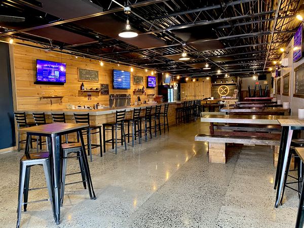 Tin Bridge Brewing Co.