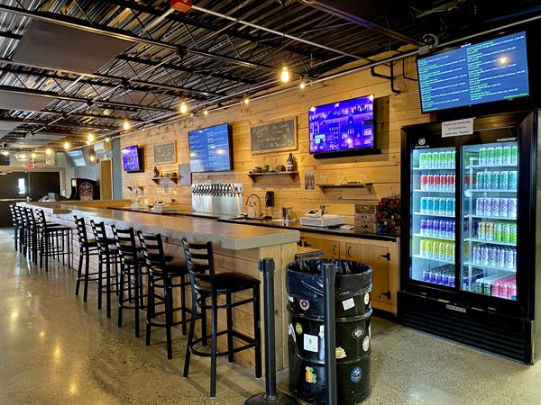 Tin Bridge Brewing Co.