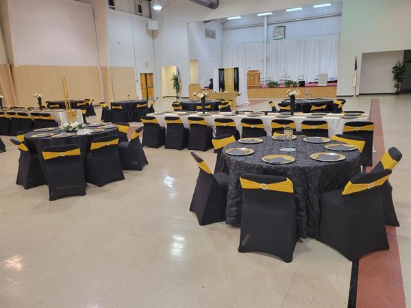 Lovely Hill Baptist Conference Center