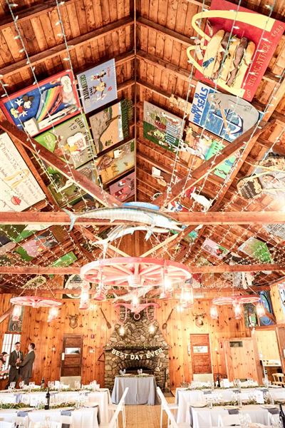 White Mountain Weddings