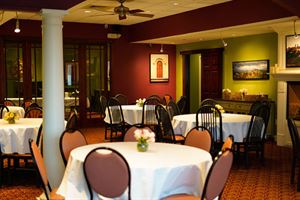 The Private Reception Room