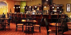 The Main Dining Room & Bar