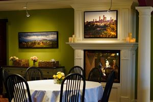 The Fireplace Dining Room