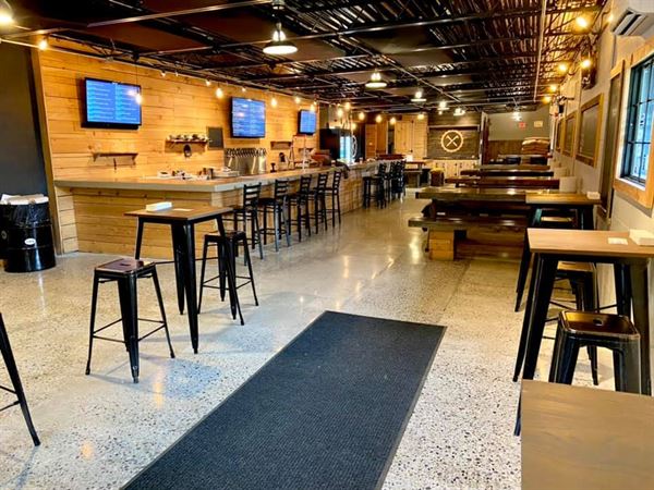 Tin Bridge Brewing Co.