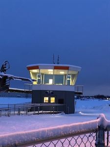 MERRILL FIELD TOWER RENTAL