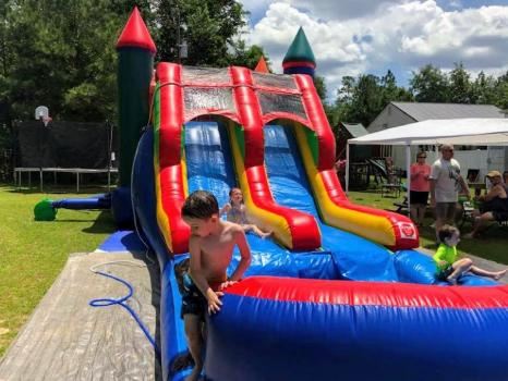 Laugh n Leap - Camden Bounce House Rentals & Water Slides