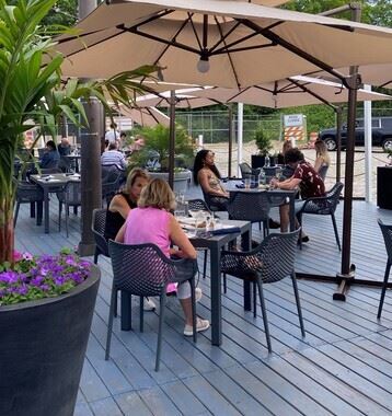Positano Coast by Aldo Lamberti