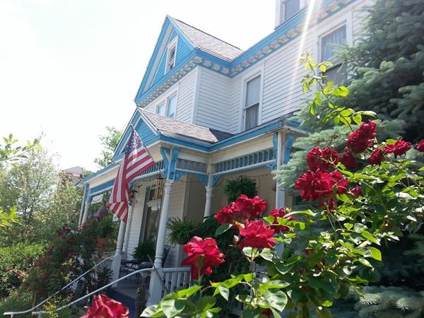 Garden House Bed And Breakfast