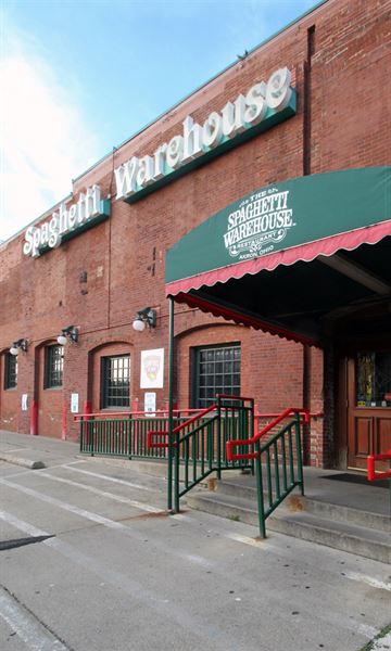 The Spaghetti Warehouse Restaurant