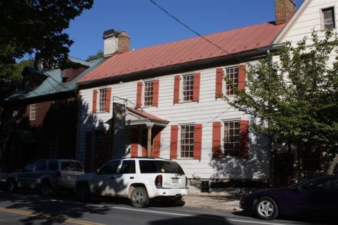 Nancy Shepherd House Inn