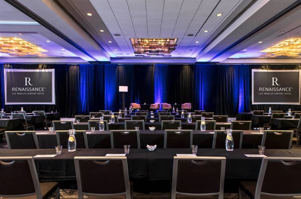 Renaissance Los Angeles Airport Hotel