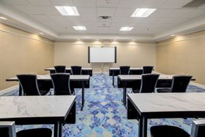 The Cypress Boardroom