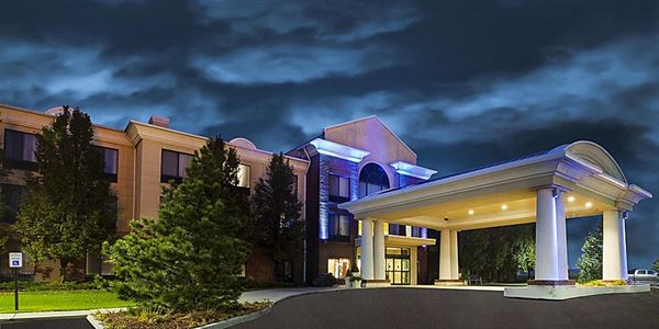 Holiday Inn Express & Suites Bryan-Montpelier