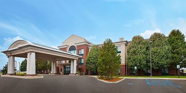 Holiday Inn Express & Suites Bryan-Montpelier