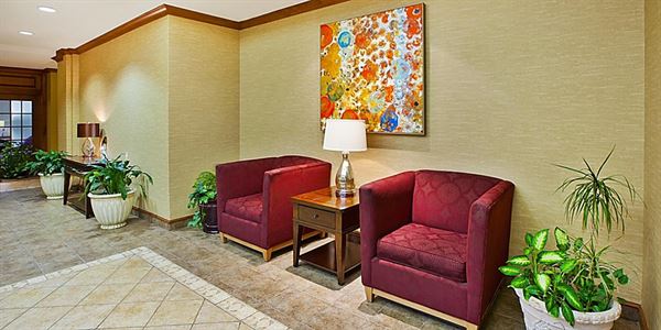 Holiday Inn Express & Suites Bryan-Montpelier