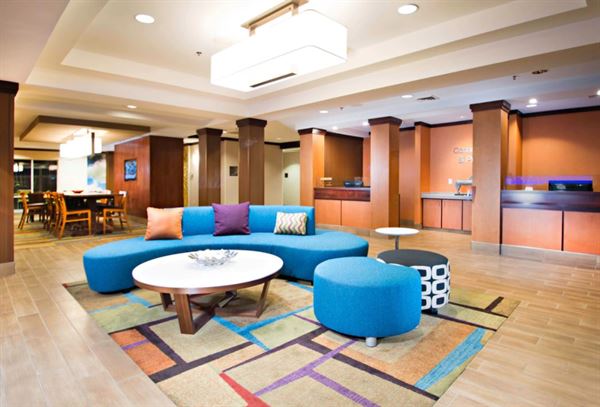 Fairfield Inn & Suites Idaho Falls