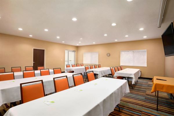 Fairfield Inn & Suites Quincy