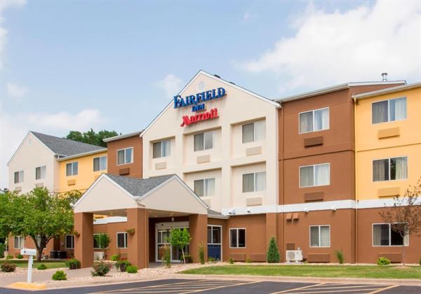Fairfield Inn & Suites Quincy