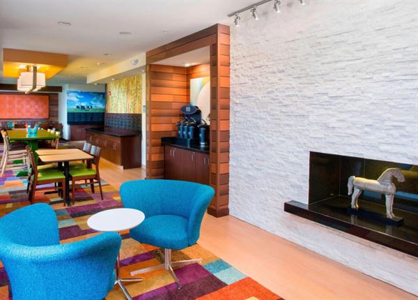 Fairfield Inn & Suites Quincy