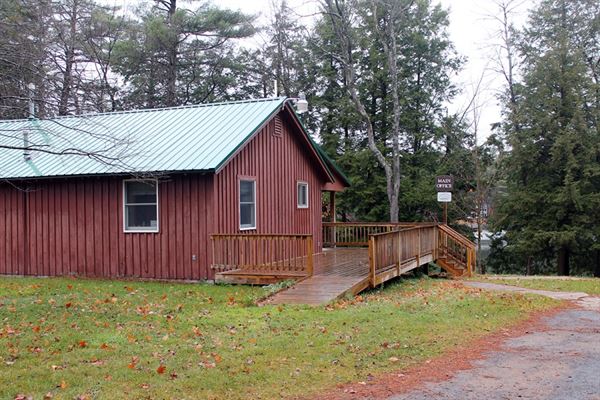 Aldersgate Camp and Retreat Center