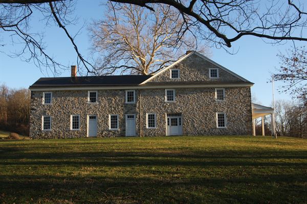 Haldeman Mansion Preservation Society