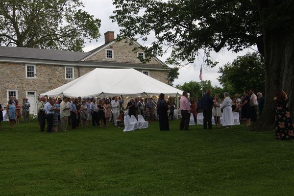 Haldeman Mansion Preservation Society