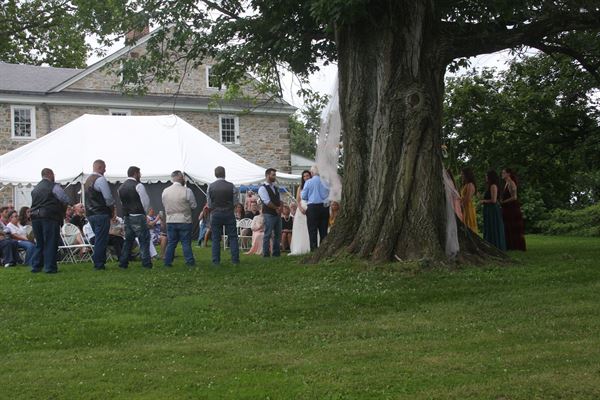 Haldeman Mansion Preservation Society