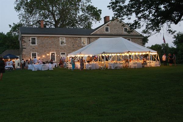 Haldeman Mansion Preservation Society - Bainbridge, PA - Wedding Venue