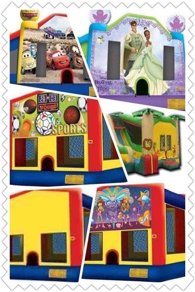 Orange County Party Rental