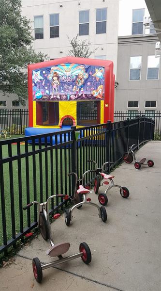 Orange County Party Rental