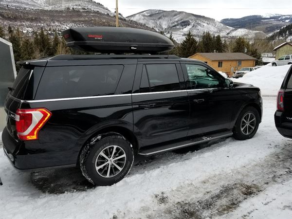 Denver Airport Shuttle - Star Limo Car