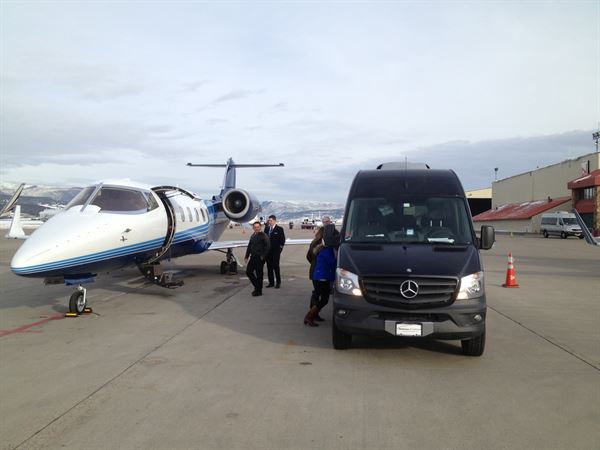 Orlando Airport Transfers - Star Limo Car