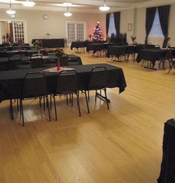 Tuality Masonic Center