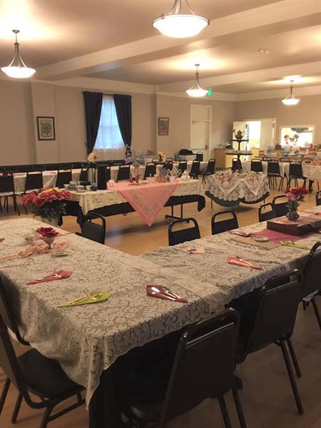 Tuality Masonic Center