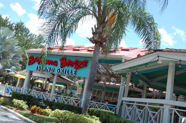 Bahama Breeze
