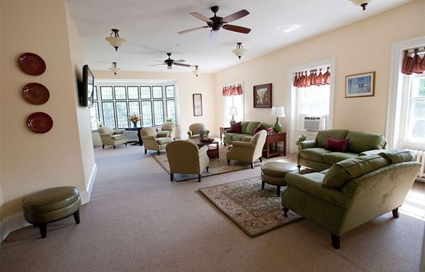 The Connors Family Retreat and Conference Center