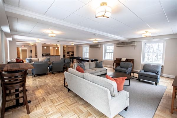 The Connors Family Retreat and Conference Center