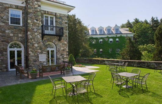 The Connors Family Retreat and Conference Center