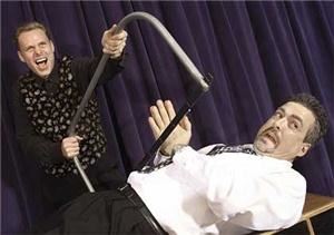 Brock Edwards Magic Extravaganza