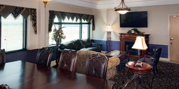 Dakota Sioux Casino & Hotel