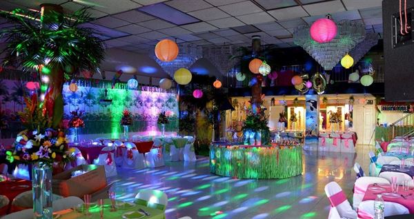 The Roman Palace Banquet Hall