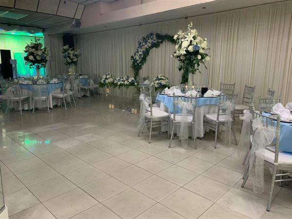 The Roman Palace Banquet Hall