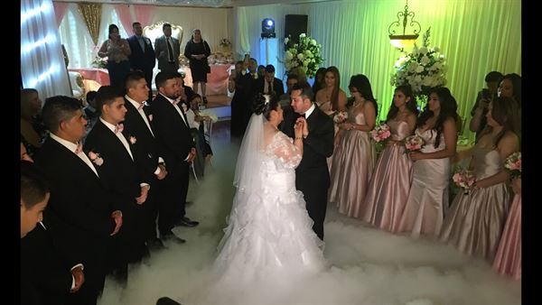 The Roman Palace Banquet Hall