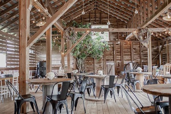 The Estate at White Hall Vineyard