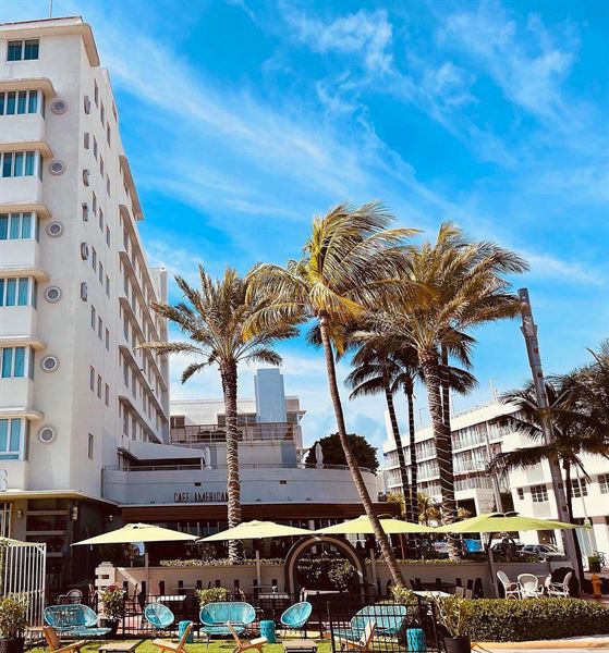 Hotel Victor South Beach