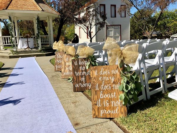 Ravenswood Historic Site