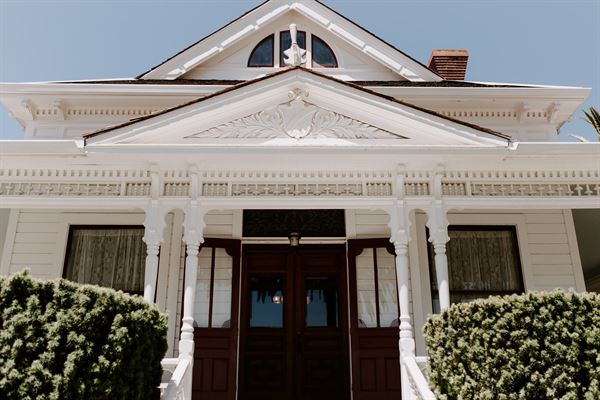 Ravenswood Historic Site