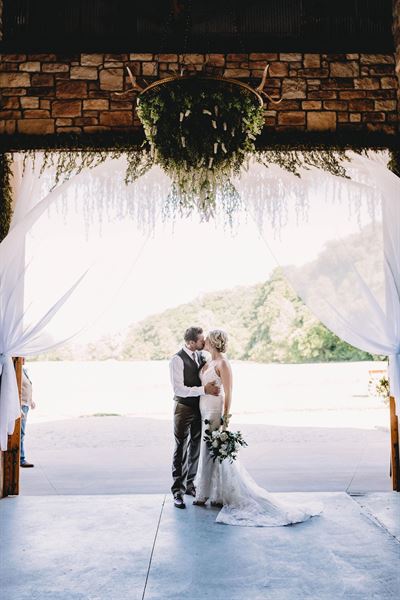 WhipPoorWill Wedding Venue